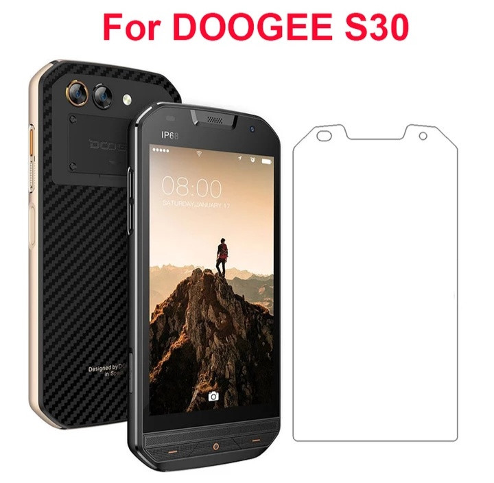 Загартоване захисне скло на Doogee S30 Оригінал!, фото 1