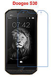 Загартоване захисне скло на Doogee S30 Оригінал!, фото 2