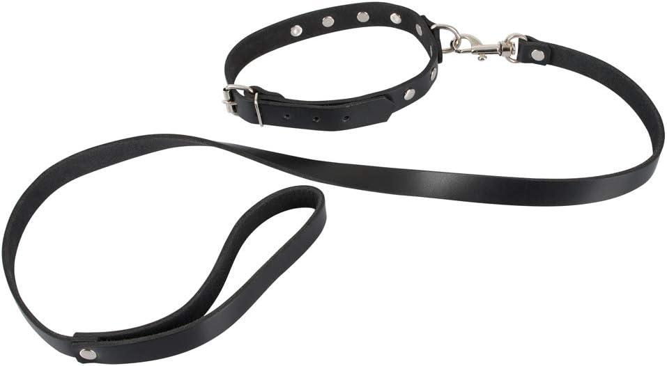 Нашийник із повідцем Zado Fetish Line