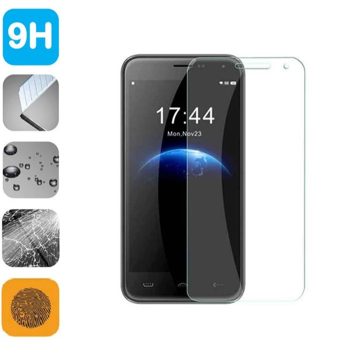 Загартоване захисне скло на Homtom HT3 Pro, фото 1