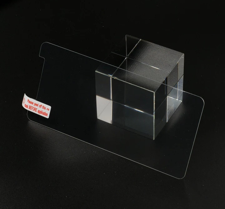 Загартоване захисне скло на Homtom HT30, фото 1