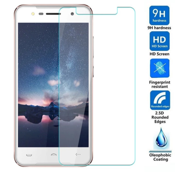 Загартоване захисне скло на Homtom HT37 Pro, фото 1