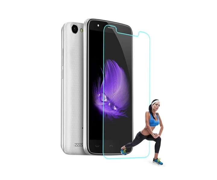 Загартоване захисне скло на Homtom HT50, фото 1