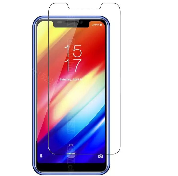 Загартоване захисне скло на Homtom H10, фото 1