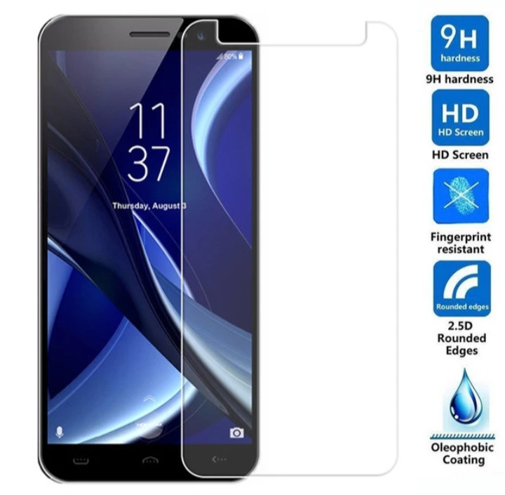 Загартоване захисне скло на Homtom S16, фото 1