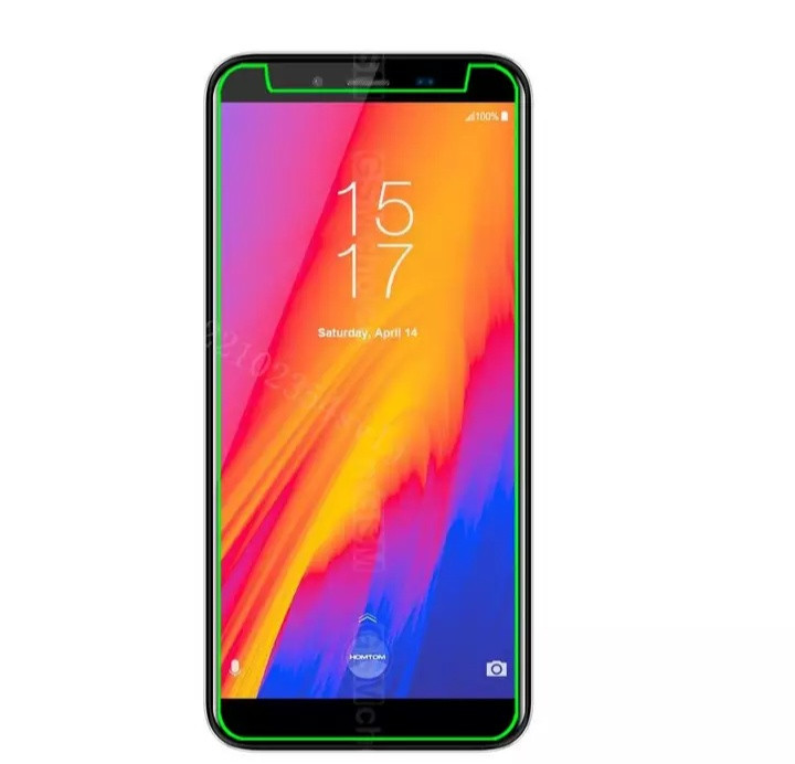 Загартоване захисне скло на Homtom S99, фото 1