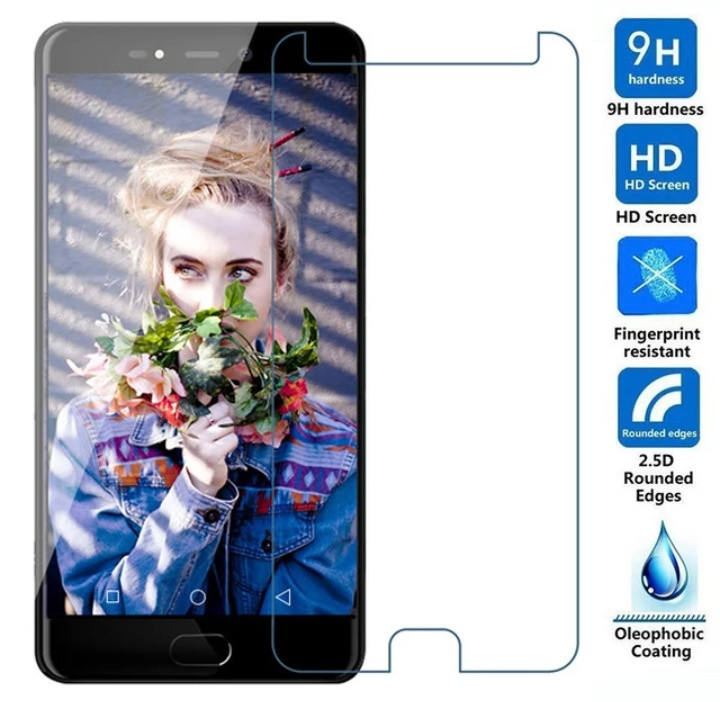 Загартоване захисне скло на Leagoo T5, фото 1