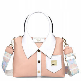 Жіноча сумка EGO Шкіряна