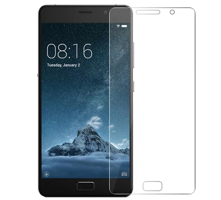 Загартоване захисне скло на смартфон Lenovo Vibe P2 (P2c72), фото 1