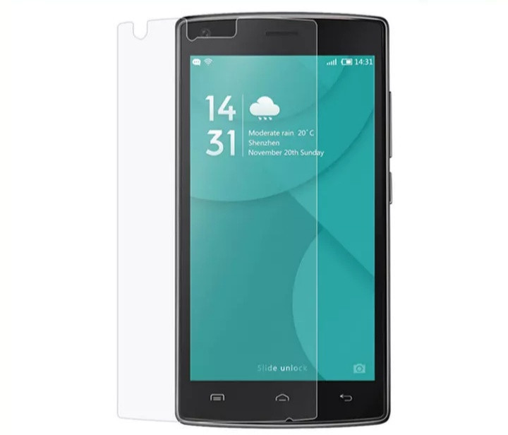 Загартоване захисне скло на Doogee X5 MAX Pro Оригінал!, фото 1