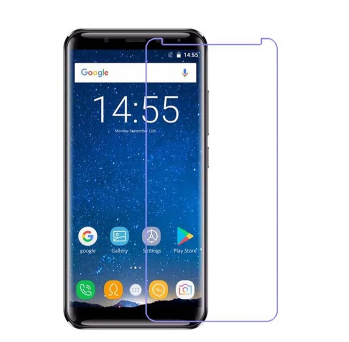 Загартоване захисне скло на Oukitel C8