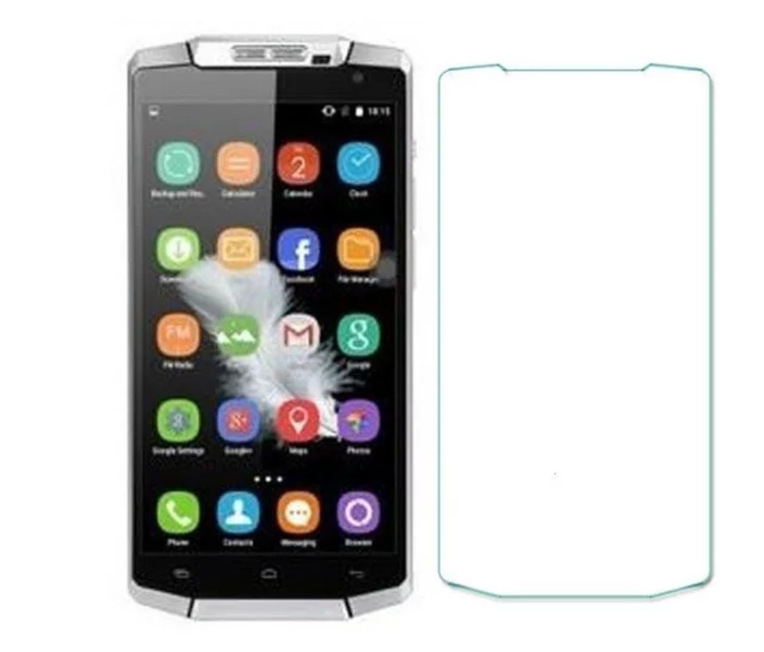 Загартоване захисне скло на Oukitel K10000, фото 1