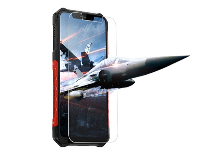 Загартоване захисне скло на Ulefone Armor 6E, фото 1