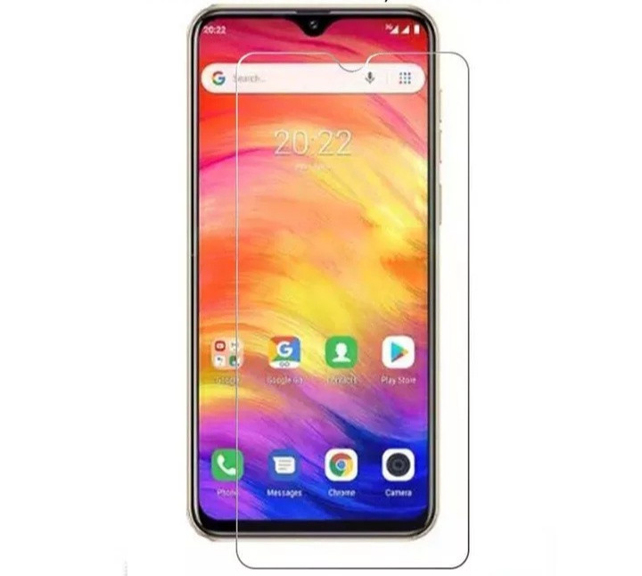 Загартоване захисне скло на Ulefone Note 7, фото 1