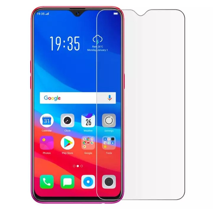 Загартоване захисне скло на Ulefone S11, фото 1