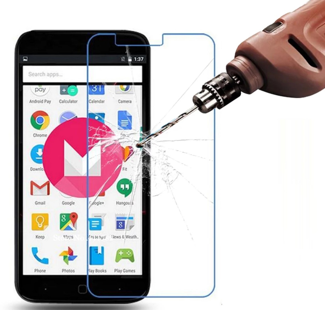 Загартоване захисне скло на Vernee Thor, фото 1