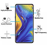Загартоване захисне скло на Xiaomi Mi Mix 3 Прозоре, фото 2