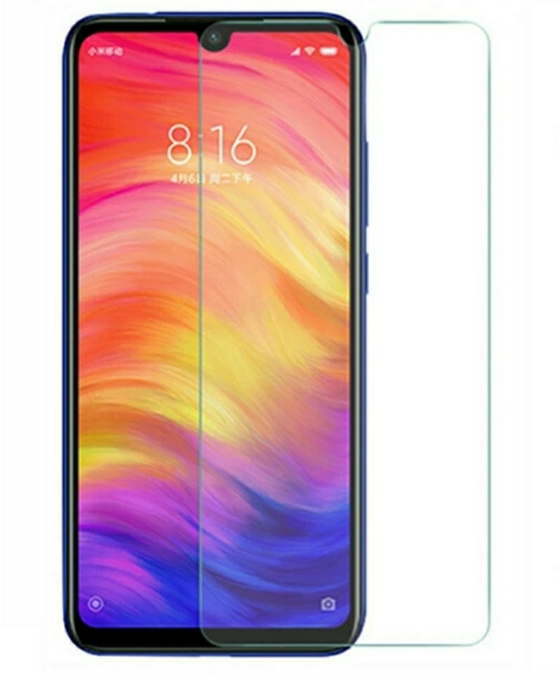 Загартоване захисне скло на Xiaomi Redmi Note 7 Pro / Прозоре, фото 1