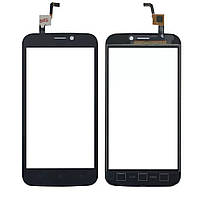 Touchscreen (сенсор) для смартфона Blackview A5 Чорний