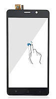 Touchscreen (сенсор) для смартфона Blackview A8 MAX Чорний