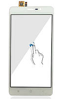 Touchscreen (сенсор) для смартфона Blackview A8 MAX Білий
