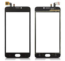 Touchscreen (сенсор) для смартфона Blackview BV2000 Чорний