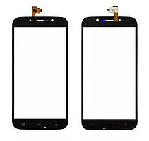 Touchscreen (сенсор) для Umi Rome Чорний
