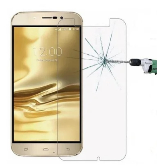 Загартоване захисне скло на S-Tell M555, фото 1