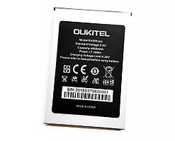 Акумулятор для смартфона Oukitel K4000 Pro