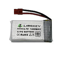 Акумулятор для квадрокоптера Syma X5HW 1400 mAh
