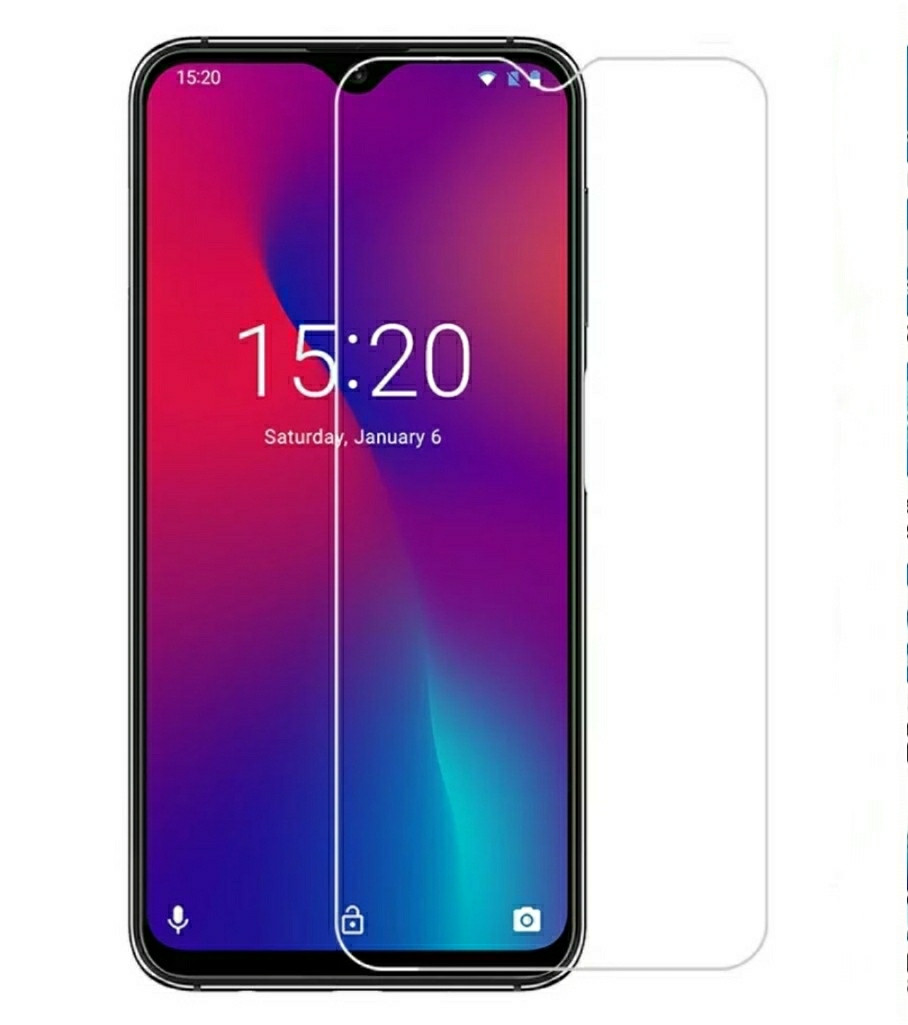 Загартоване захисне скло на UMIDIGI A5 Pro / Прозоре, фото 1