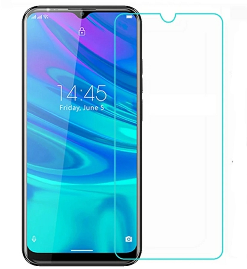 Загартоване захисне скло на Ulefone Note 9P, фото 1