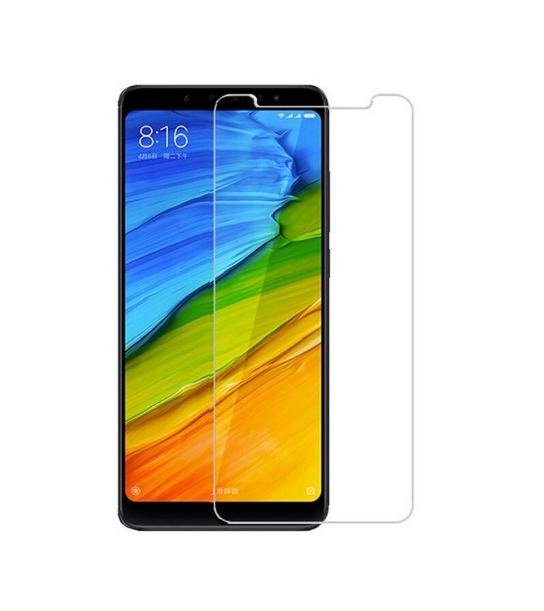 Загартоване захисне скло на Xiaomi Redmi 5 Прозоре, фото 1