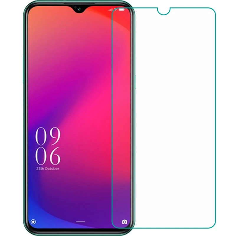 Загартоване захисне скло на Doogee X95 Pro, фото 1