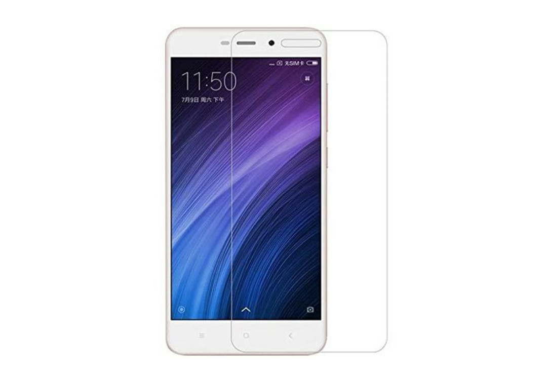 Загартоване захисне скло на Xiaomi Redmi 4A Прозоре, фото 1