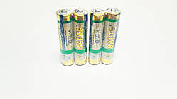 Батарейка ВАРТА Alkaline AAA 1.5V (міні пальчик) 4 штуки