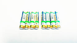 Батарейка ВАРТА Alkaline AAA 1.5V (міні пальчик) 8 штук