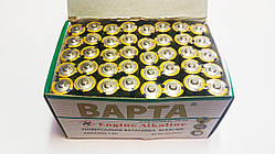 Батарейка ВАРТА Alkaline AAA 1.5V (міні пальчик) 40 штук