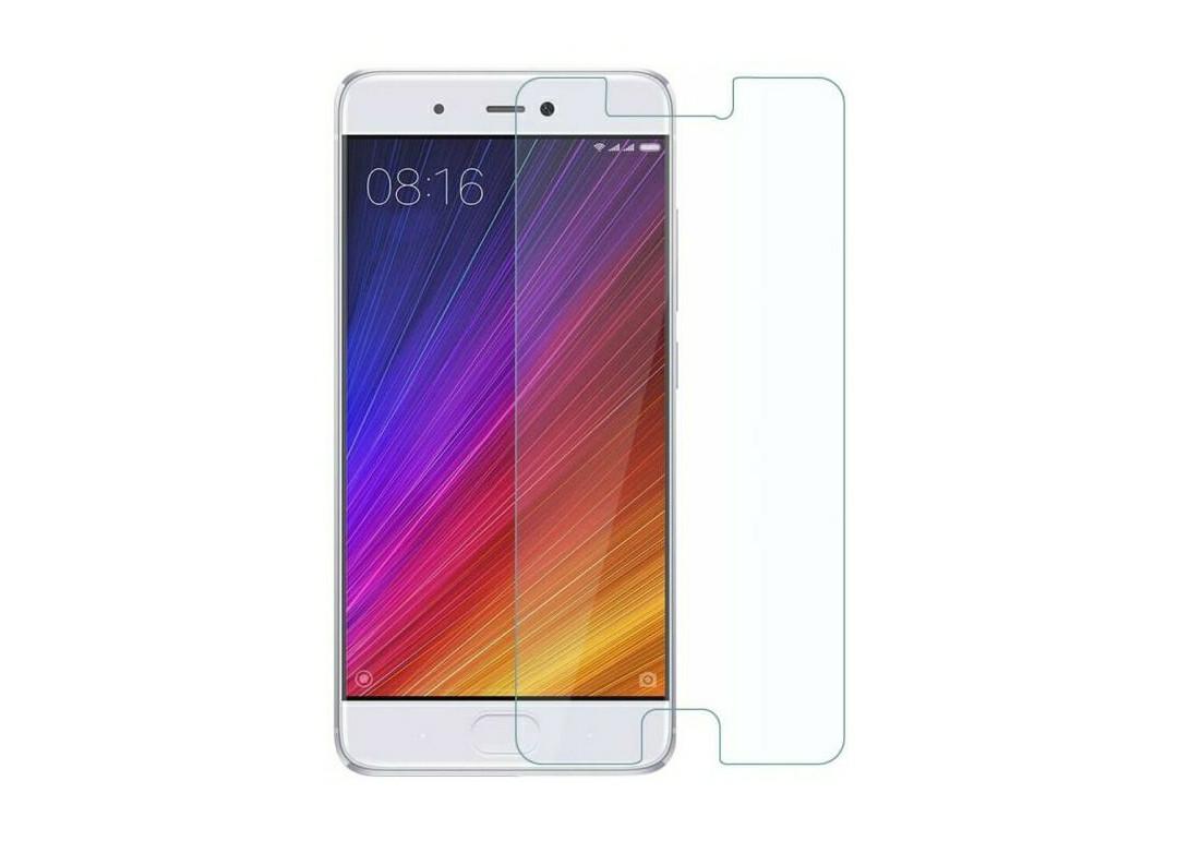 Загартоване захисне скло на Xiaomi Mi 5S Прозоре, фото 1