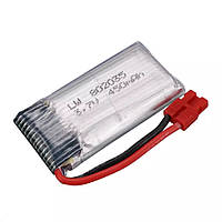 Акумулятор для квадрокоптера Syma X15W X5A-1 450 mAh 3.7 V