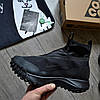 Чоловічі кросівки Nike ACG Mountain Fly 2 Gore Tex Black Чорні Найк Маунтин текстиль gore-tex демісезон, фото 2