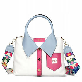 Жіноча сумка EGO Шкіряна