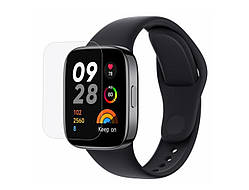 Захисна гідрогелева плівка  для годинника Redmi Watch 3 / Прозора