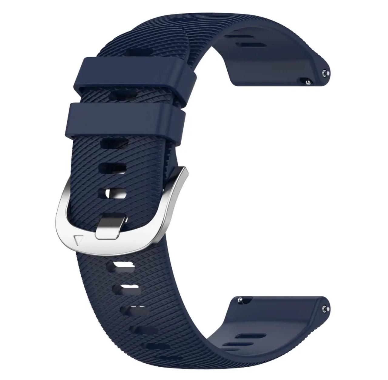 Силіконовий ремінець для Redmi Watch 5 Active / Синій, фото 1