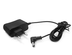 Блок живлення для електронних ваг ACS 8.5V Adaptor GAIS-06050 0.4A / адаптер зарядки торгових ваг / Чорний