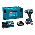 Акумуляторний безщітковий гайковерт Makita TW007GD201 (TW007GD201)