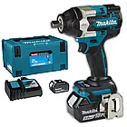 Акумуляторний ударний гайковерт Makita DTW701RTJ (DTW701RTJ)