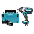 Акумуляторний ударний гайковерт Makita DTW1001RTJ (DTW1001RTJ)