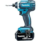Акумуляторний ударний гайковерт Makita картридж152RFE (DTD152RFE)