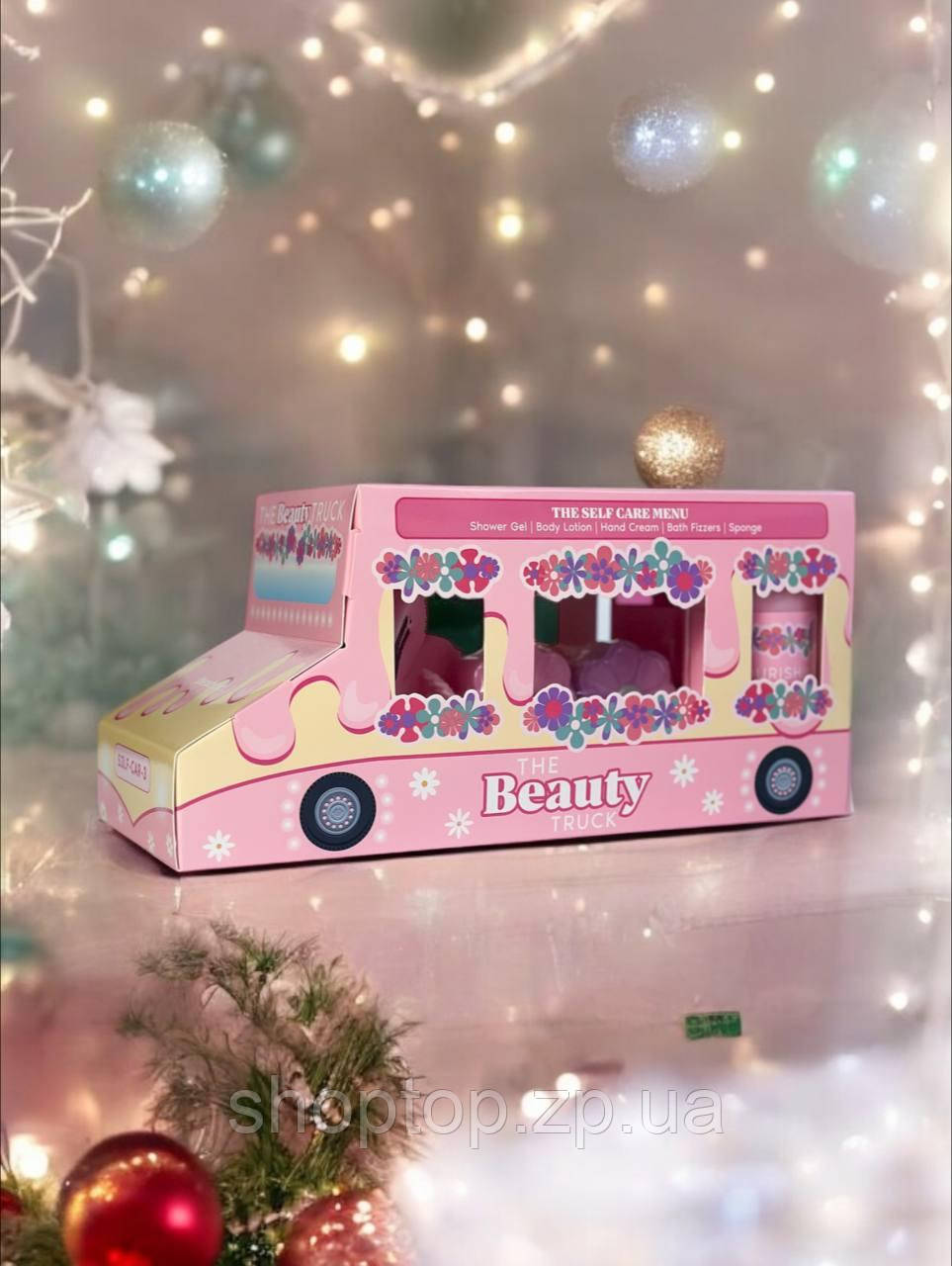 Подарунковий дитячий набір МК Cosmetics The Beauty Truck